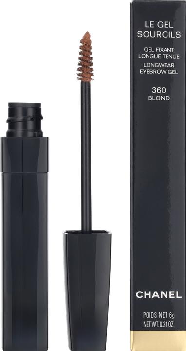 Actual product image Chanel Le Gel Sourcils (Blond)