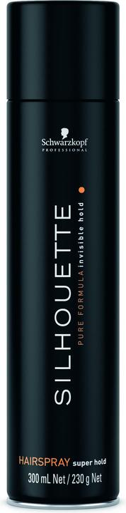 Actual product image Schwarzkopf Super Hold (300 ml)