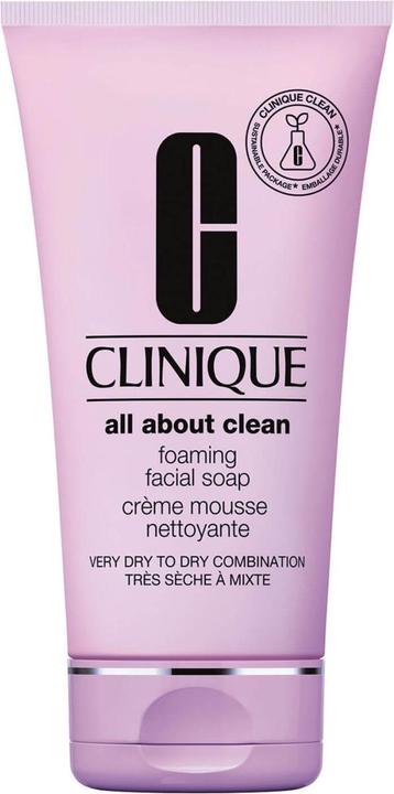 Actual product image Clinique Facial Soap (Soap, 150 ml)