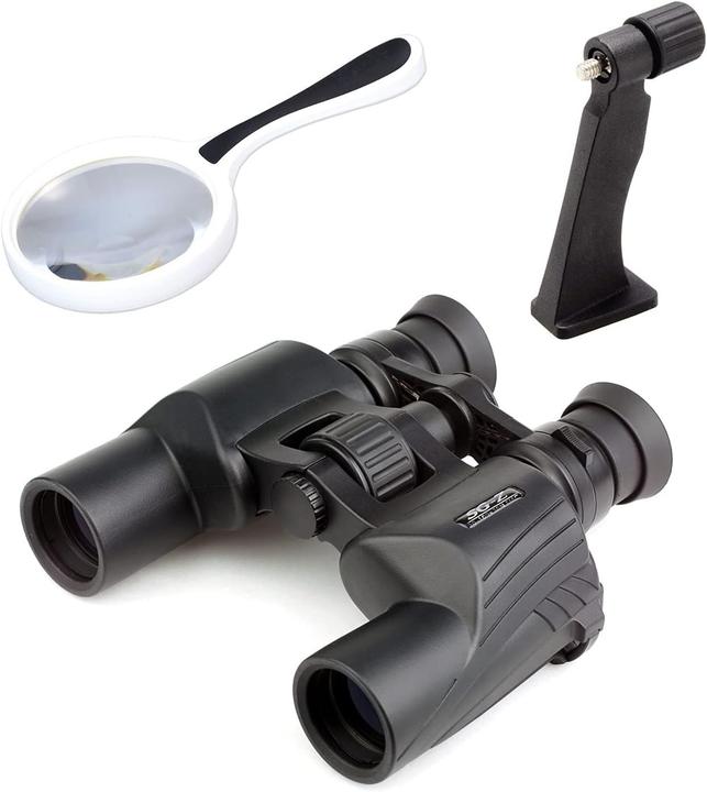 Actual product image Kenko Slim Smart Phone Holder Set with High Power Zoom Magnification 20X to 100X Full Multi-Coating (30 mm)