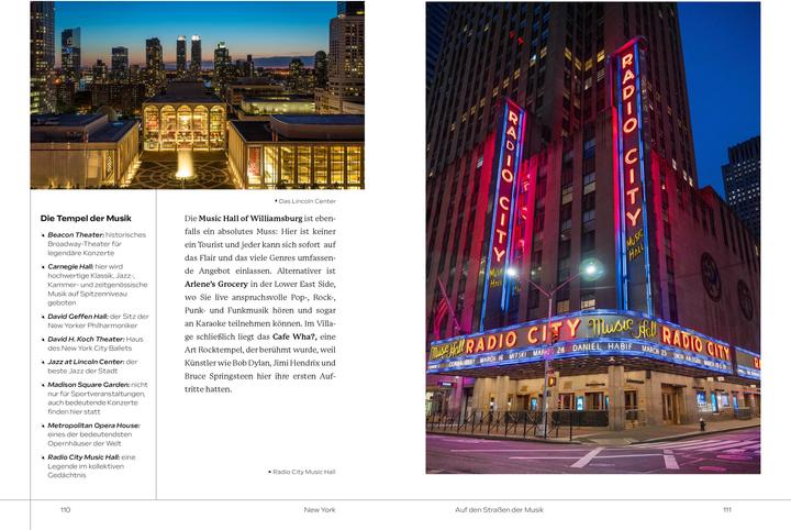 Immagine prodotto Coole Touren New York (Travel COOLture) (Tedesco, William Dello Russo, 2024)