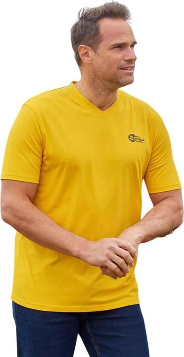 Produktbild Atlas For Men TShirt VAusschnitt (3erPack) (XL)