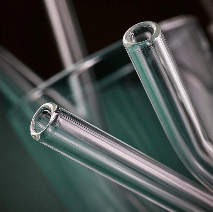 Actual product image Io Nova Drinking straw set of 12 (12 x)