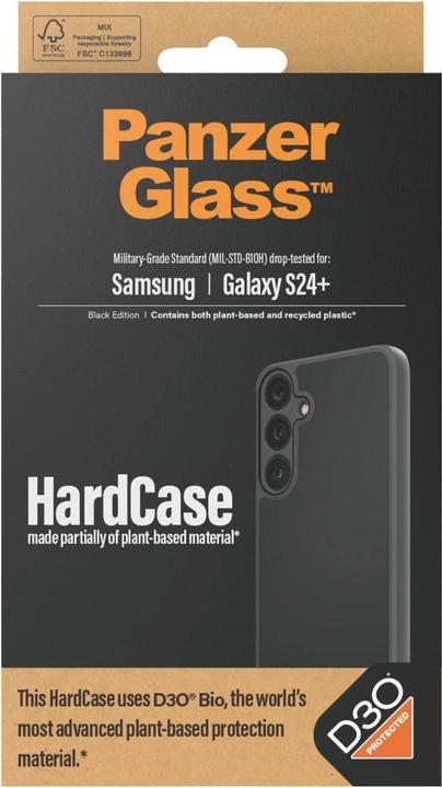 Immagine prodotto PanzerGlass Custodia rigida con D3O (Samsung Galaxy S24+)