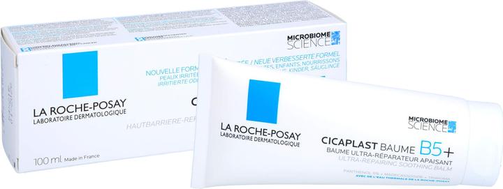 Produktbild La Roche Posay Cicaplast Baume B5 (Körpercreme, 100 ml)