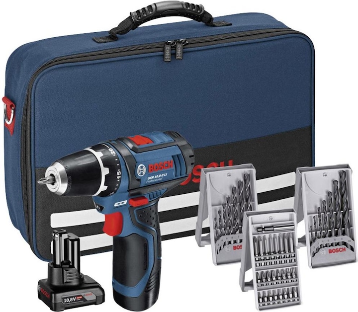 Produktbild Bosch Professional Gsr12-15 (Akkubetrieb)