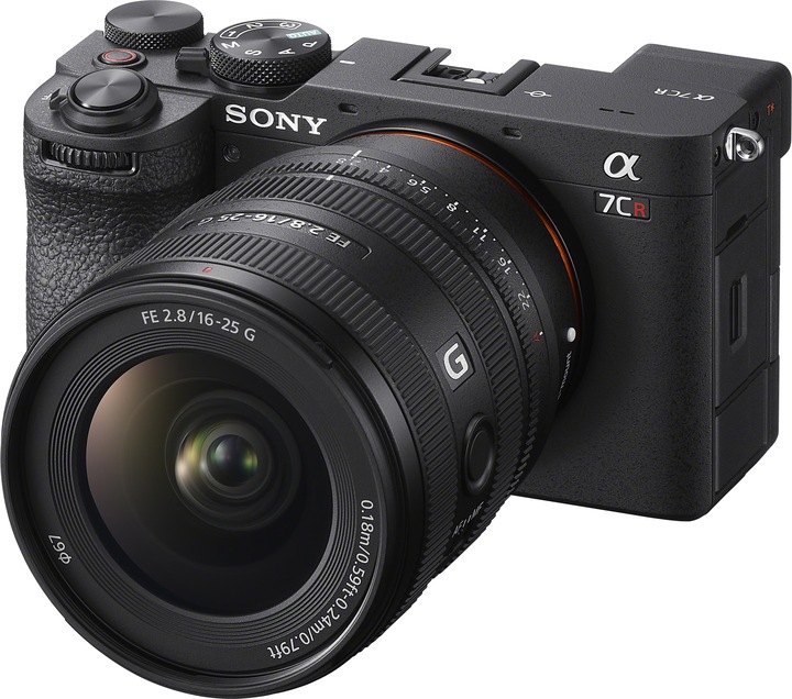 Immagine prodotto Sony FE 16-25mm f/2,8 G (Sony E, Full-frame)