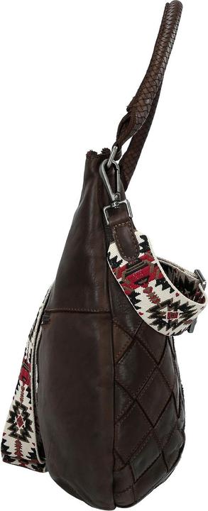 Immagine prodotto Harbour 2nd Esterina Schultertasche Leder 33 cm