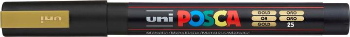 Image du produit Posca Marqueur fin PC-3M (Or, 0.90 mm, 1 x)