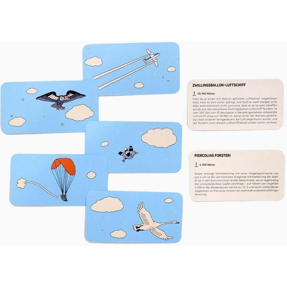 Thumbnail - Laurence King Flughöhe (Deutsch)