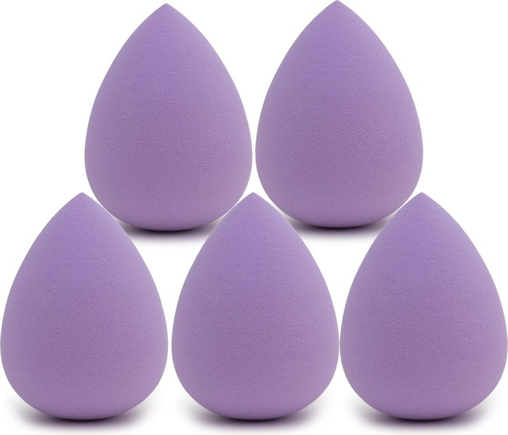 Actual product image Intirilife Make Up Schwamm (5-tlg. Set)