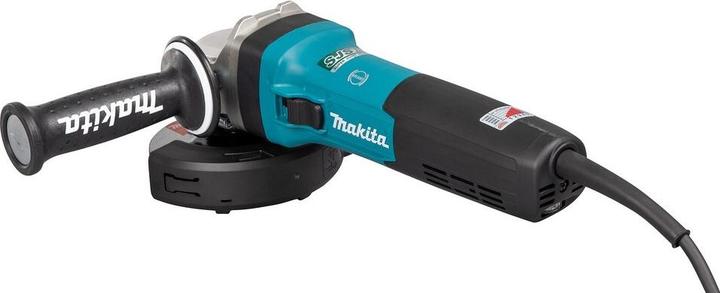 Produktbild Makita SZLIFIERKA KĄT.125mm GA5093X01 (125 mm)