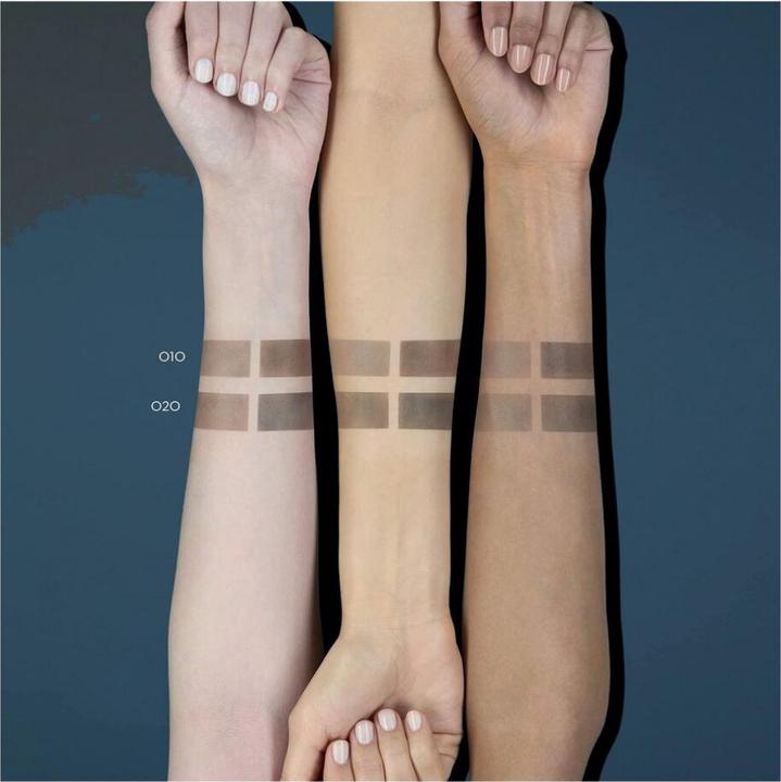 Actual product image Catrice Brow Powder Set (010)