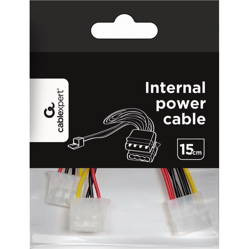 Thumbnail - Gembird CC-PSU-5 Internes Stromkabel, Interne Kabel (PC)
