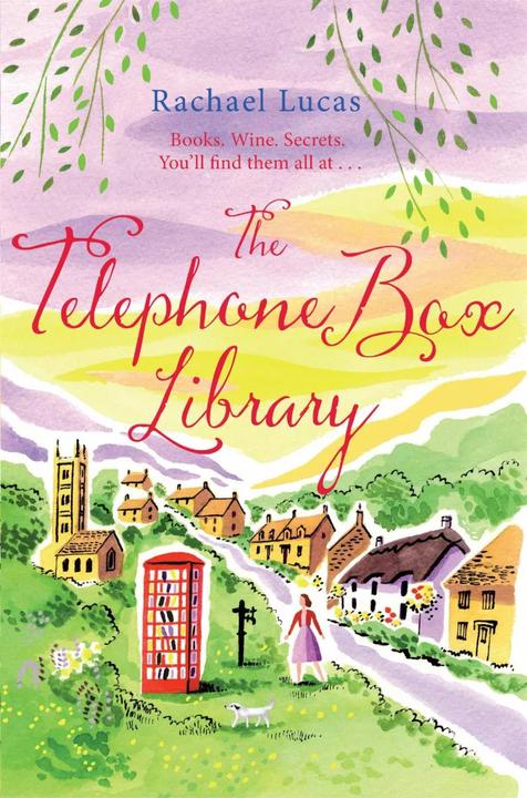 The Telephone Box Library (English, Rachael Lucas, 2020)