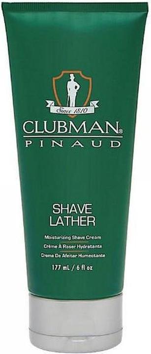 Clubman Rasiercreme (Rasierwasser, 177 ml)