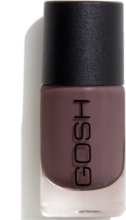 Gosh Laque à ongles Mysterious Mauve (Mauve mystérieux)