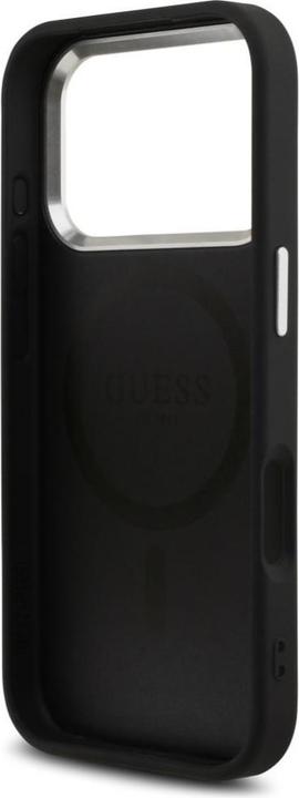 Produktbild Guess - Glitter - iPhone 17 Pro - Black (Apple iPhone 17 Pro)