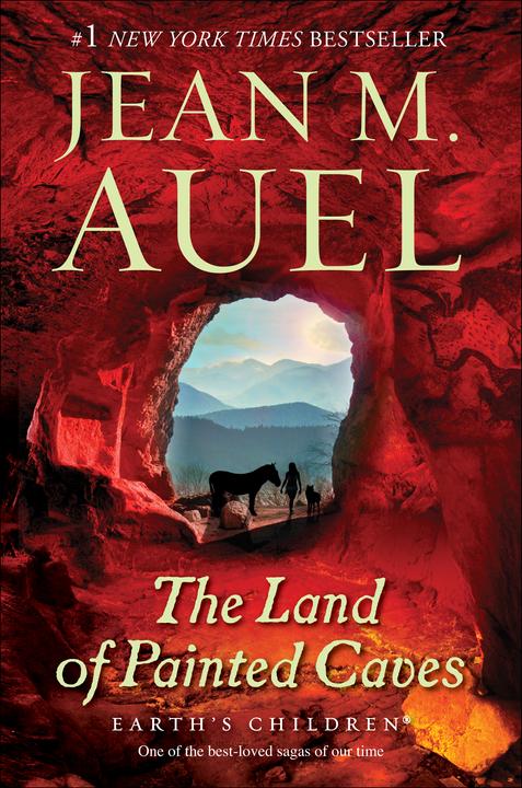 Produktbild The Land of Painted Caves (Englisch, Jean M. Auel, 2011)