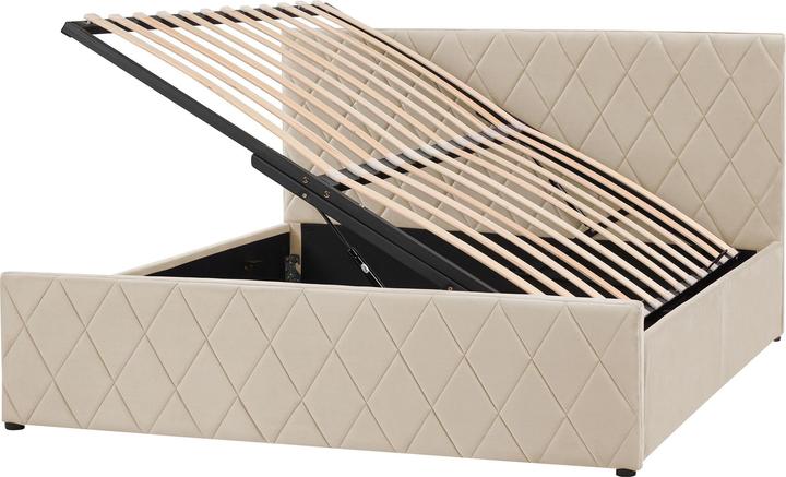 Actual product image Beliani Rochefort (160 x 200 cm)