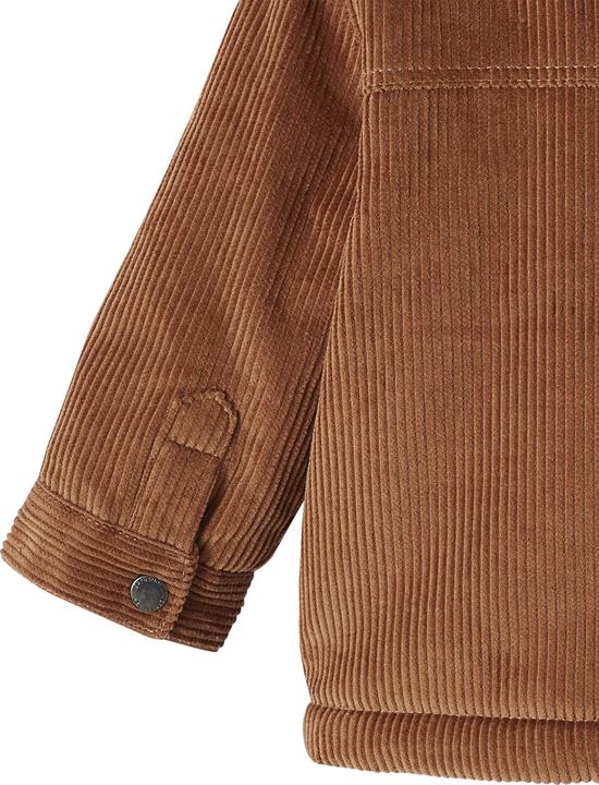 Image du produit Vertbaudet Warme Baby Cordjacke mit Recycling-Polyester (74)