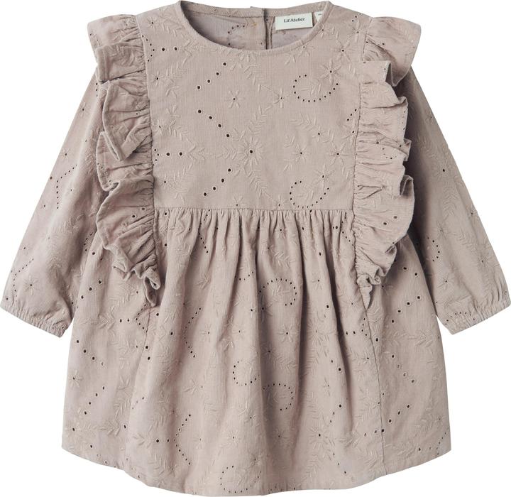 Image du produit Name it Bio-Baumwoll Kleid (92)