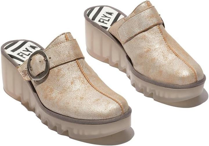 Immagine prodotto Fly London Zeppe casual look perle (42)