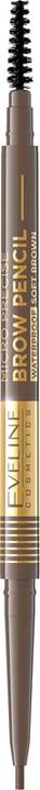 Image du produit Eveline Micro Precise Cupboard To Eyebrows 02 Soft Brown (Soft Brown)