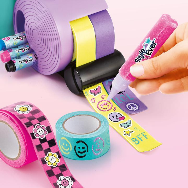 Produktbild Canal Toys Scrapbooking Studio (Lila, Türkis)