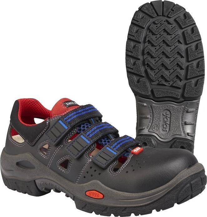 Immagine prodotto Jalas Sandalo di sicurezza S1 (S1, 47)