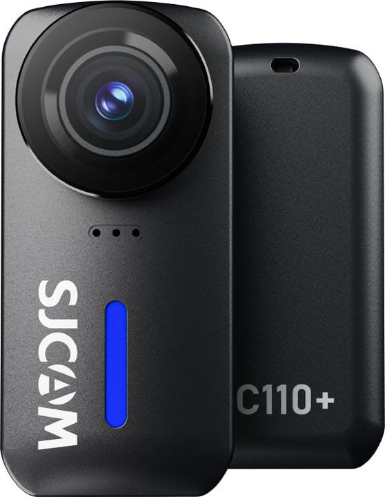 Produktbild Sjcam C110+ Action Kamera, schwarz (30p, WLAN)