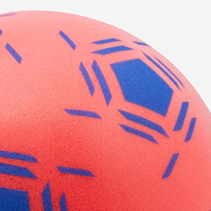 Actual product image Kipsta Foam Ball Size 3 - Red (3)
