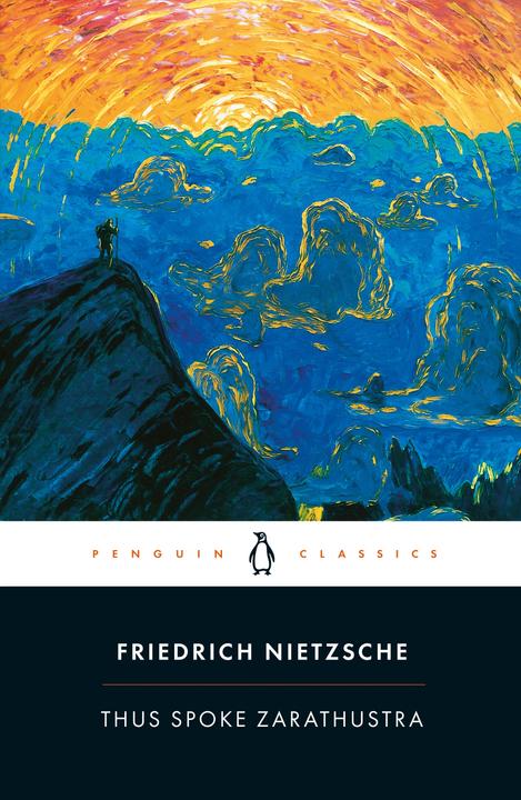 Produktbild Thus Spoke Zarathustra (Englisch, Friedrich Nietzsche, 1974)