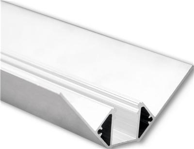 Galaxy Profiles Trockenbauprofil Inneneck LED-Breite 14mm, L2000mm