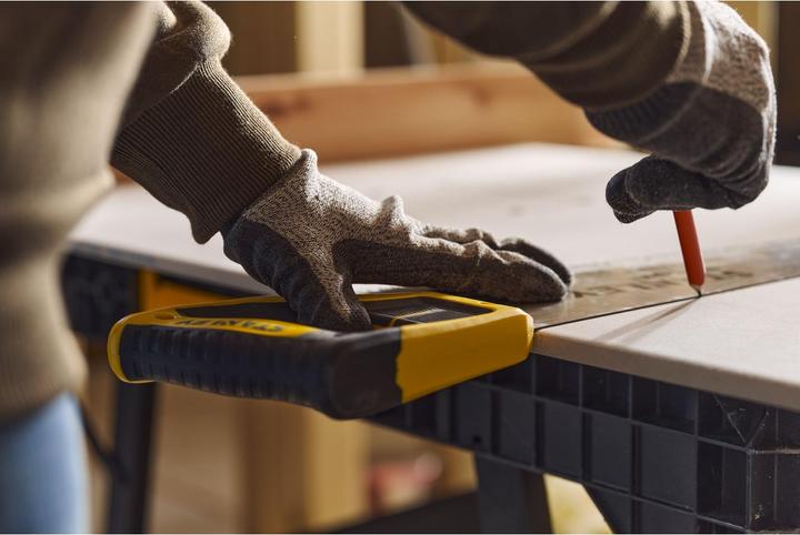 Actual product image Stanley Jetcut handsaw coarse