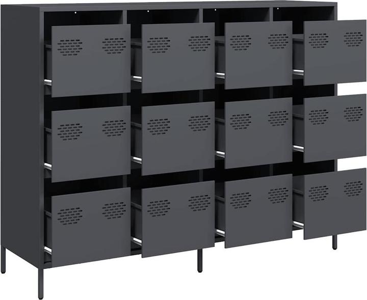 Actual product image vidaXL Sideboard (135 x 39 x 103.50 cm)