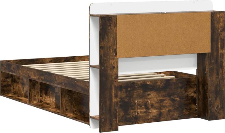 Produktbild vidaXL Bettrahmen (80 x 200 cm)