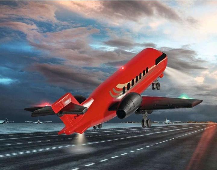 Immagine prodotto Siku Aereo d'affari