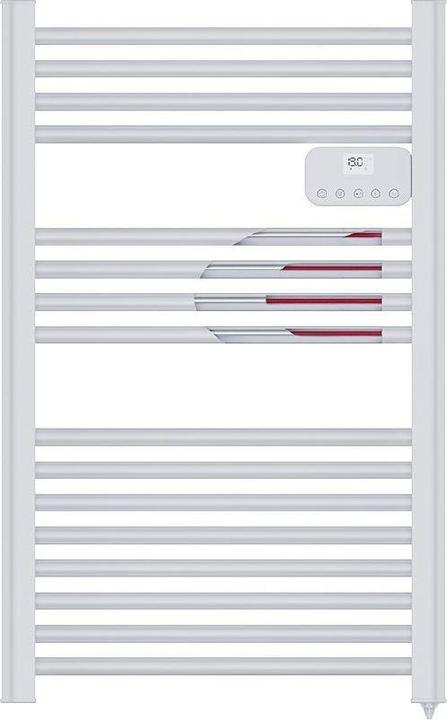 Produktbild Kibernetik BR750W Badezimmerradiator weiss mit WIFI (750 W)