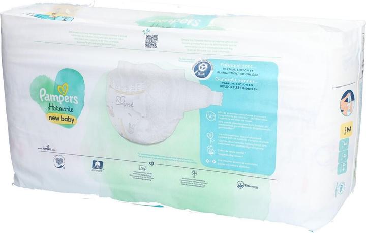 Produktbild Pampers Windeln