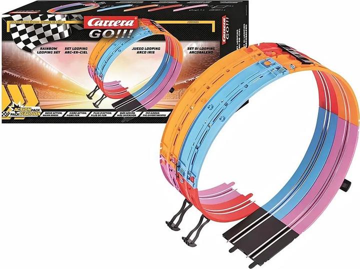 Image du produit Carrera GO !!! - Rainbow Looping Set