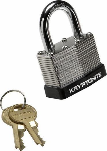 Actual product image Kryptonite Antitheft