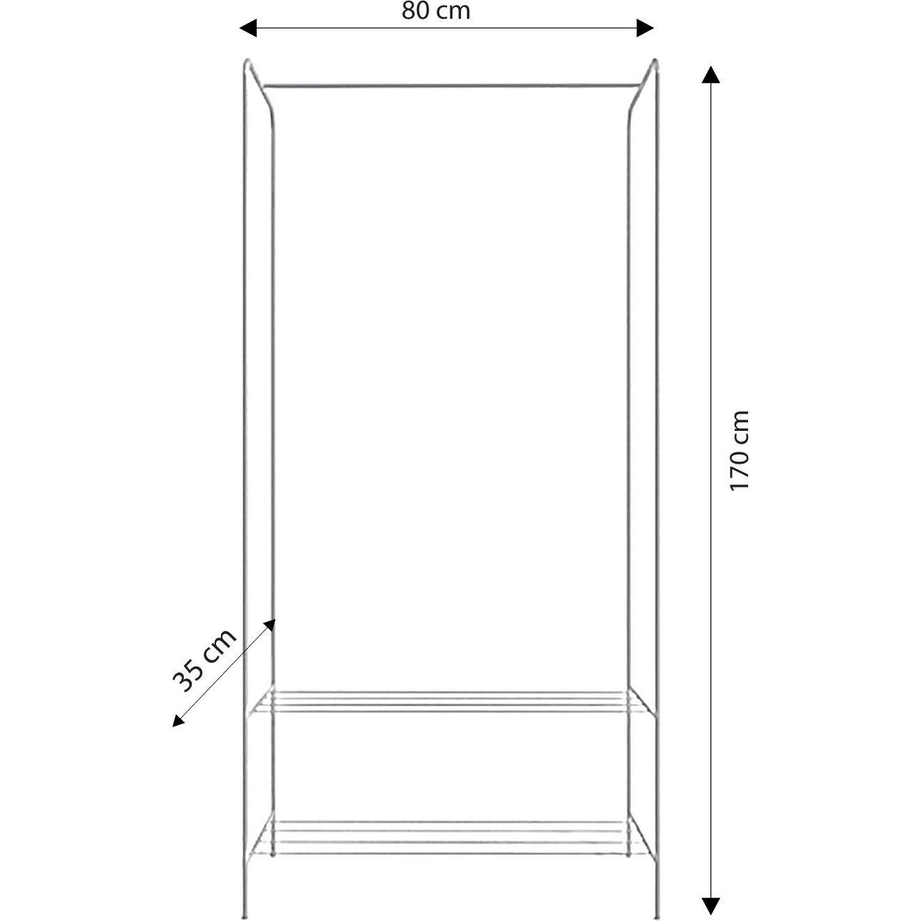 Thumbnail - Kalune Design, Kleiderständer + Kleiderstange, Matthias