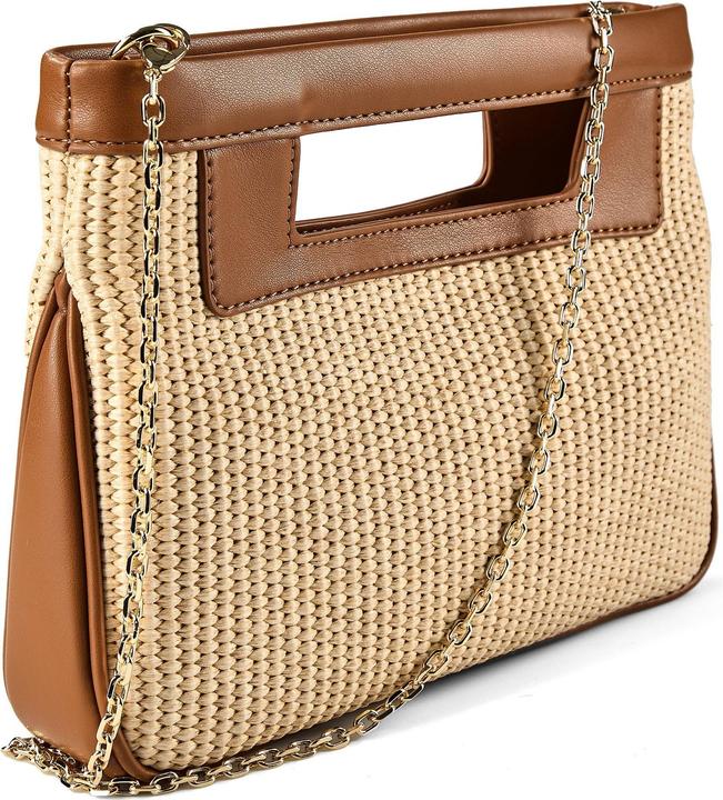 Immagine prodotto Love Moschino Straw Chic Handtasche 25 cm