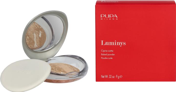 Produktbild Pupa Milano Luminys Baked Face Powder (Ivory Beige)