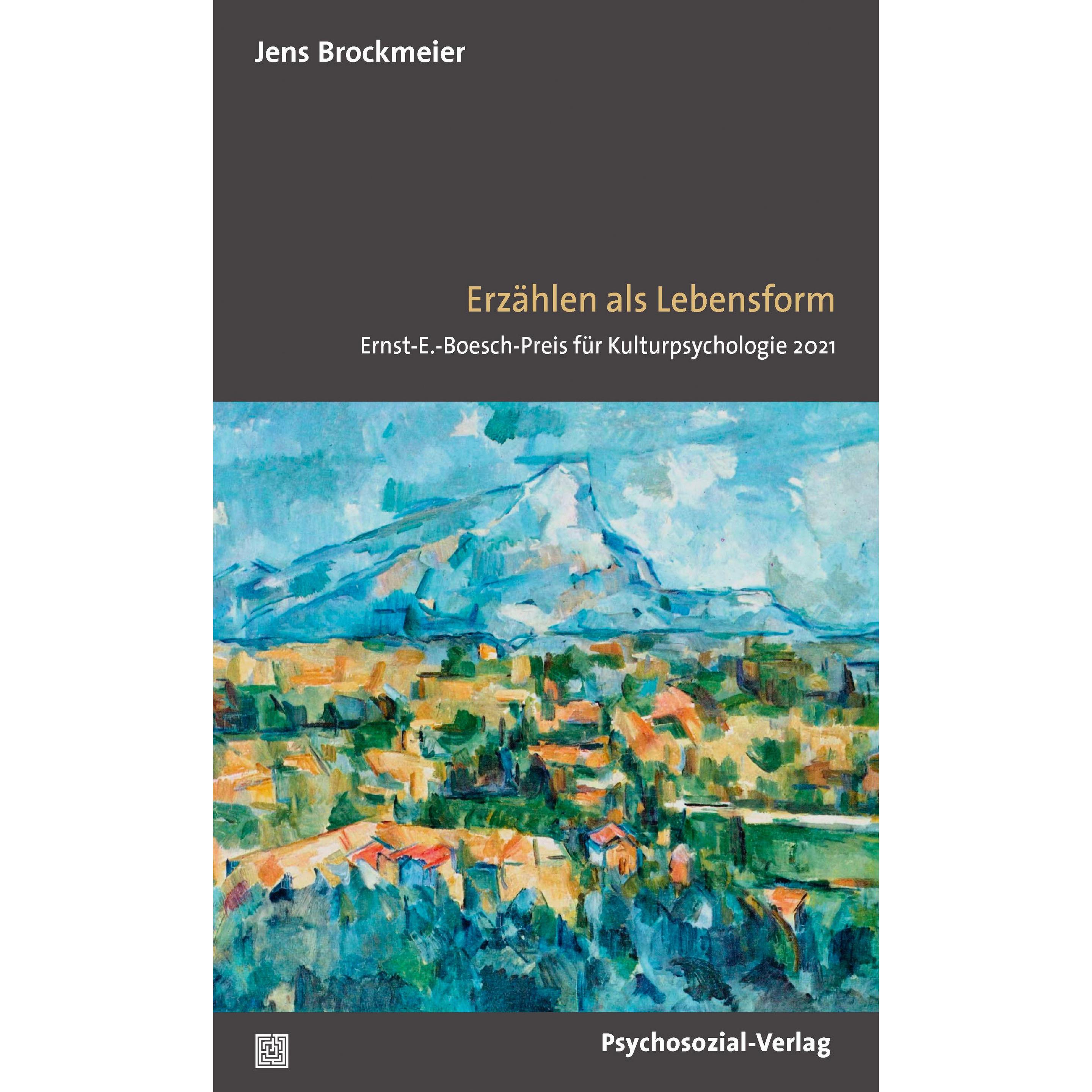 Erzählung als Lebensform, Sachbücher von Jens Brockmeier