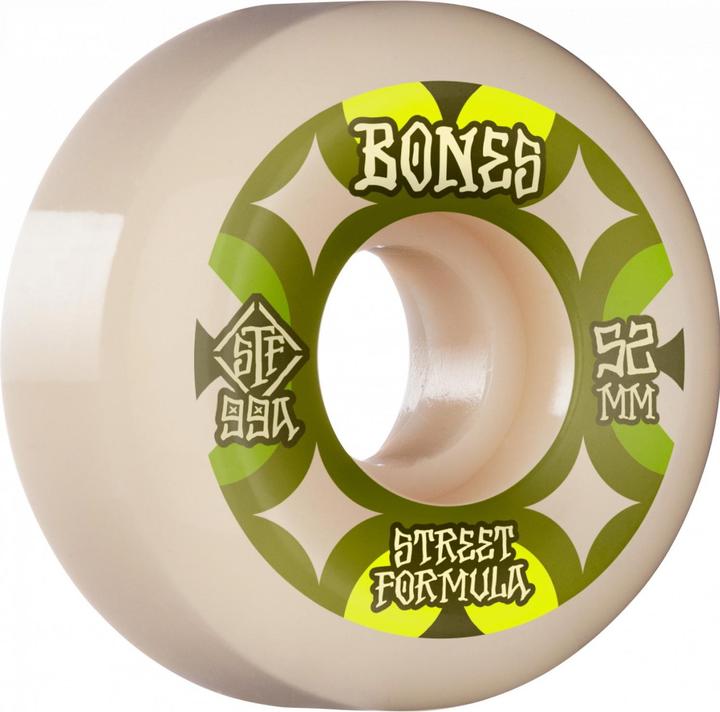 Produktbild Bones 99A STF Retros V5 Sidecut (52 mm)