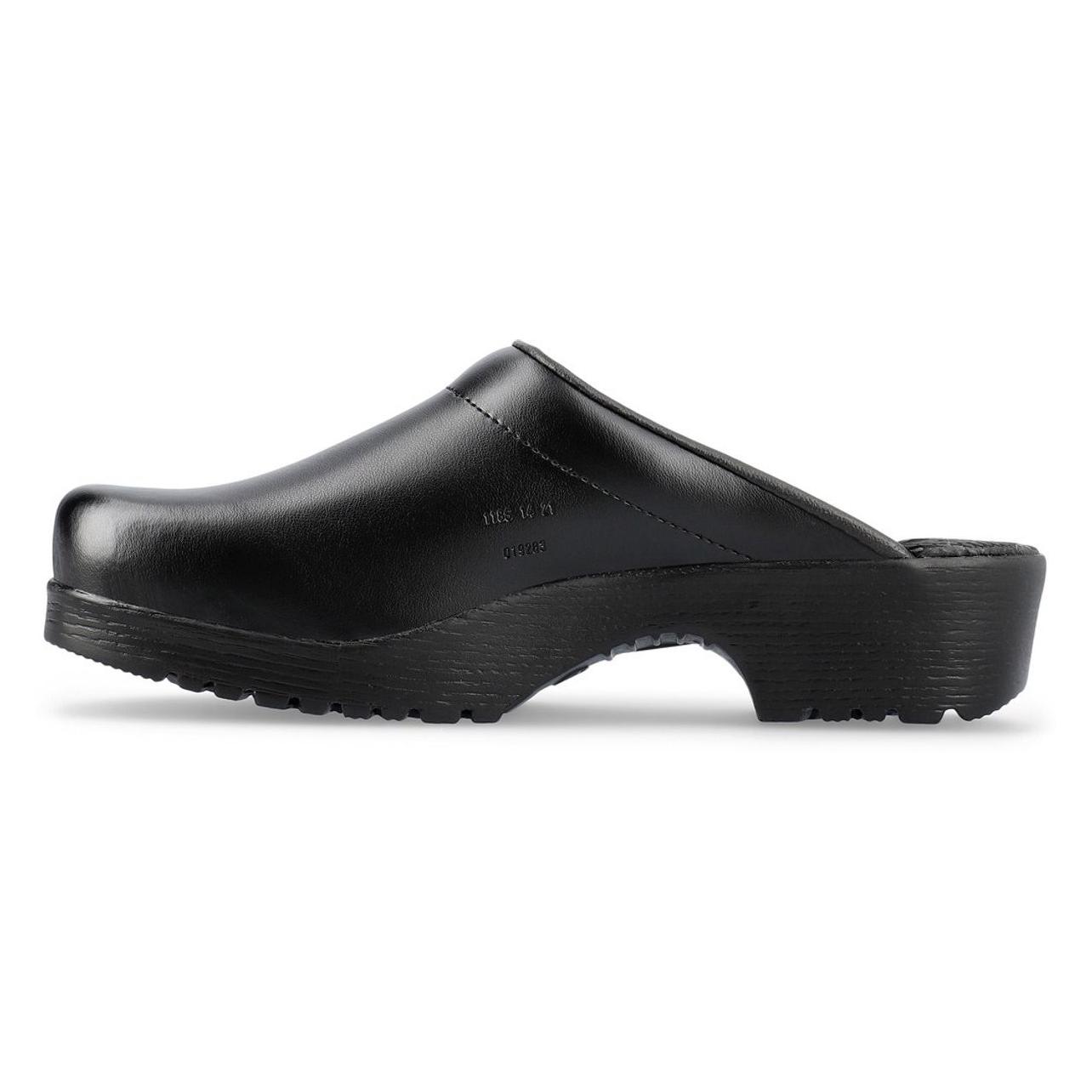 Sika Footwear, Werkschoenen, Sika 1186 Klomp Flexika Open Hak - Zwart - 48 (48)