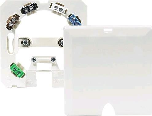 Immagine prodotto Pollmann Scatola di connessione del fornello HAD3-F ad incasso