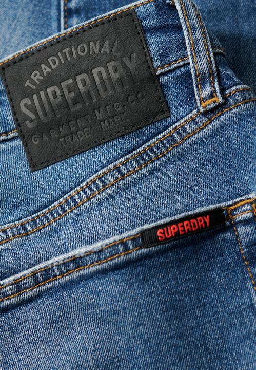 Produktbild Superdry Schmal geschnittene Jeans aus Bio-Baumwolle (W36/L34)